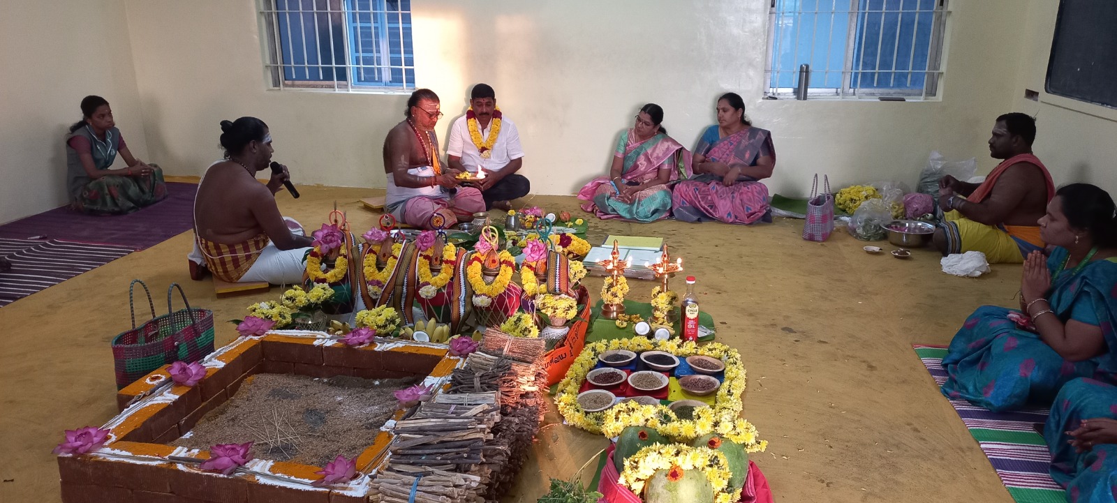 Vijayadasami pooja celebration-2024